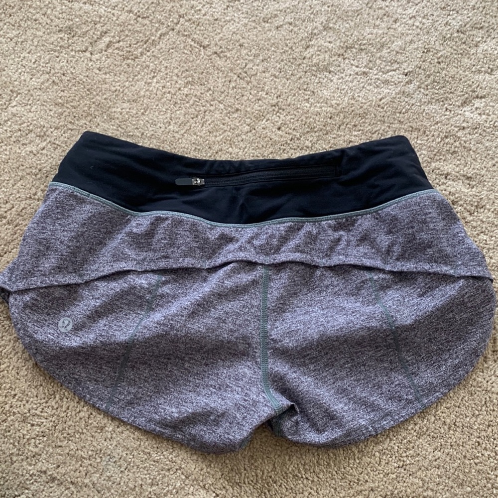 Size 2 lululemon speed ups